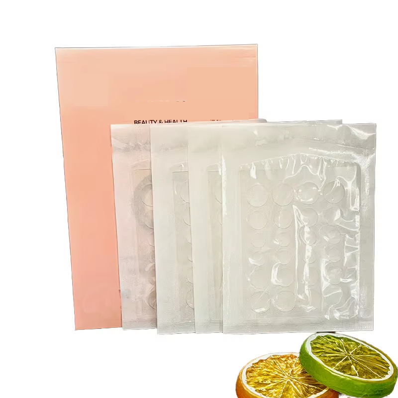 Acne Patch Factory - Private Label Tea Tree Oil Hydrocolloid