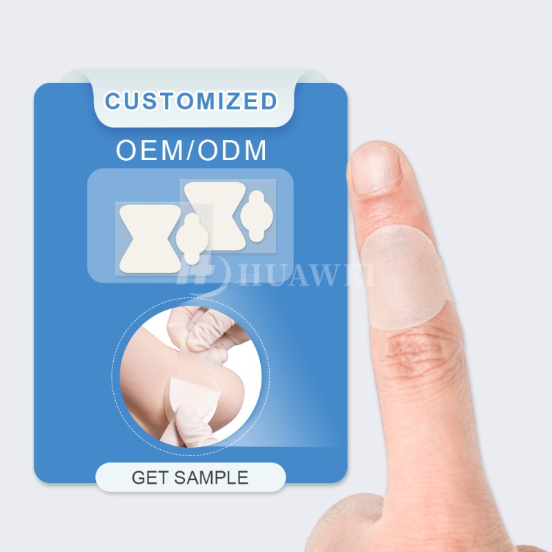 Blister Bandages Factory - Waterproof Seal Fast Healing Wound Care