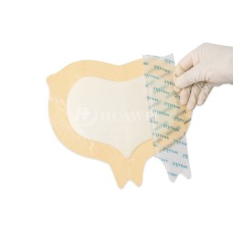 Wound Dressing Manufacturer - High Absorbent Silicone Foam for Pressure Ulcer