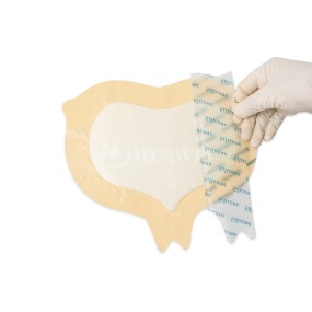 Wound Dressing Manufacturer - High Absorbent Silicone Foam for Pressure Ulcer