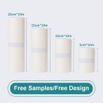 PU Film Roll Manufacturer - OEM Custom Medical Consumables Jumbo Roll