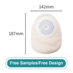 Stoma Ostomy Bag Factory - Wholesale One Piece Drainable Colostomy