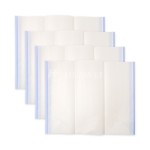 Surgical Film Factory - Sterile Adhesive PU Drape 20x30/30x40/45x45cm
