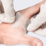 Hydrocolloid Bandage Factory - OEM Custom Heel Blister Patch Waterproof