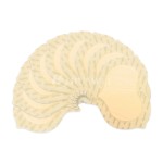 Sacrum Dressing Factory - Foam Bandages Silicone Border Waterproof