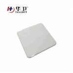 Silicone Wound Dressing Manufacturer - 10x10cm Silicone Foam Care