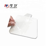 Silicone Wound Dressing Manufacturer - 10x10cm Silicone Foam Care