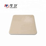 Silicone Wound Dressing Manufacturer - 10x10cm Silicone Foam Care