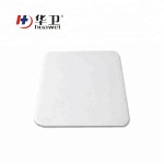 Silicone Wound Dressing Manufacturer - 10x10cm Silicone Foam Care