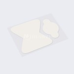 Hydrocolloid Bandage Factory - OEM Custom Heel Blister Patch Waterproof