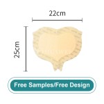 Sacrum Dressing Factory - Foam Bandages Silicone Border Waterproof