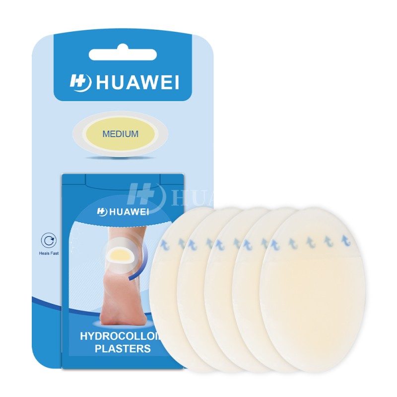 Hydrocolloid Bandages Manufacturer - Certified Ultra-Thin Self Adhesive