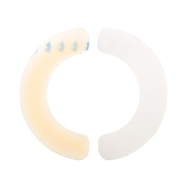 Ostomy Barrier Strips Factory - Hydrocolloid Waterproof Adhesive Tape