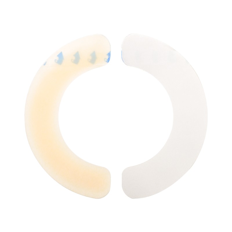 Ostomy Barrier Strips Factory - Hydrocolloid Waterproof Adhesive Tape