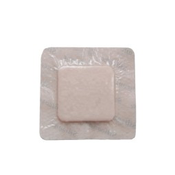 Silicone Wound Dressing Manufacturer - 10x10cm Silicone Foam Care
