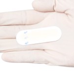 Hydrocolloid Dressing Factory - Sterilized Band Aid Abrasions Acne Care