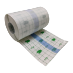 Medical Adhesive Film Factory - Custom Size PU Film S Cutting Line