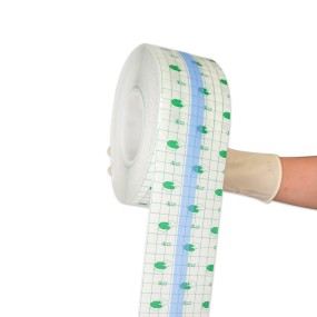 Medical PU Film Roll Manufacturer - Tattoo Waterproof Transparent Material