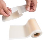 Hydrocolloid Material Manufacturer - Pimple Patch Wound Dressing Roll