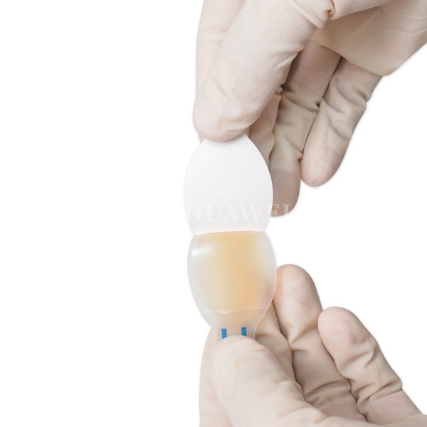 Hydrocolloid Dressing Factory - Self-Adhesive Thin Waterproof Bandage