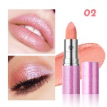 Lipstick Factory - Waterproof 6-color Chameleon Shimmer