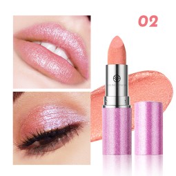 Lipstick Factory - Waterproof 6-color Chameleon Shimmer