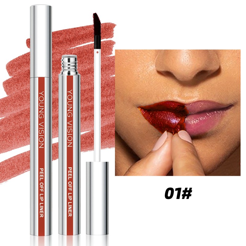 Lip Marker Factory - Matte Not Smudge Line Hook