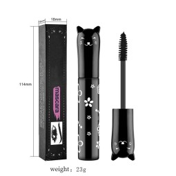 Mascara Supplier - 6 Colors Waterproof Lengthening