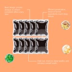 Foot Soak Factory - 10pcs Herbal Muscle Relax