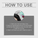 Hair Dye Spray Manufacturer - Plant Ingredients Temporary