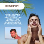 Sunscreen Bar Manufacturer - Men's Organic Mineral Waterproof
