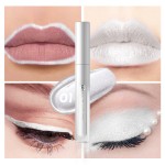 Lip Glaze Factory - 8-color Pearlescent Liquid Lip Balm