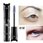 Mascara Supplier - 6 Colors Waterproof Lengthening