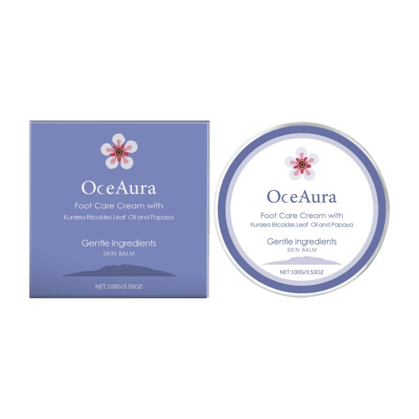 Moisturizing Cream Supplier - Healthy Foot Skin Locking