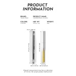 Lip Glaze Factory - 8-color Pearlescent Liquid Lip Balm