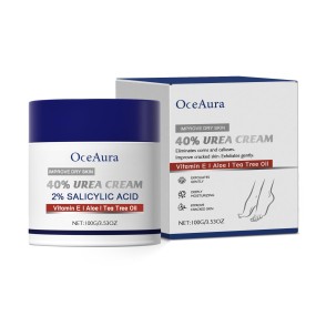 Urea Cream Supplier - Dry Skin Strengthen Barrier