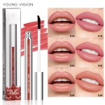 Lip Liner Supplier - 3 Colors Waterproof Matte