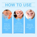 Tooth Powder Manufacturer - Gum Health Stain Removal