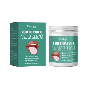 Toothpaste Tablets Factory - Solid Mouthwash Organic