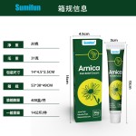 Plaster Factory - Herbal Trauma Paste for Knee Joint Pain Sprain