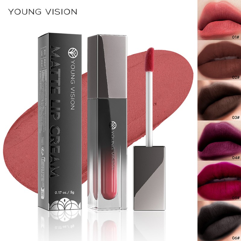 Matte Lip Mud Manufacturer - Not Sticky Cup Multi-purpose