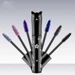 Mascara Supplier - 6 Colors Waterproof Lengthening