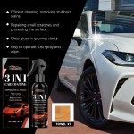 Car Wax Supplier - Uniform Coating Stains Cleaning