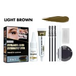 Dye Kit Manufacturer - 2 in 1 Eyelash Eyebrow