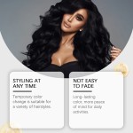 Hair Dye Spray Supplier - Temporary Color Moisturizing