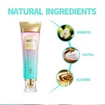 Toothpaste Manufacturer - Natural Fresh Breath Whitening