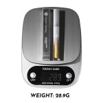 Lip Gloss Manufacturer - Ice Transparent Pure Lust Glaze