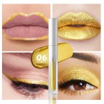 Lip Gloss Supplier - Vegan Glitter Shimmer Private Label