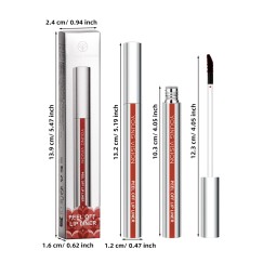 Lip Liner Pen Factory - Peel Off Vegan Mineral