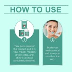 Toothpaste Tablets Factory - Solid Mouthwash Organic